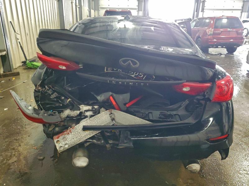 Фото 6 - INFINITI Q50