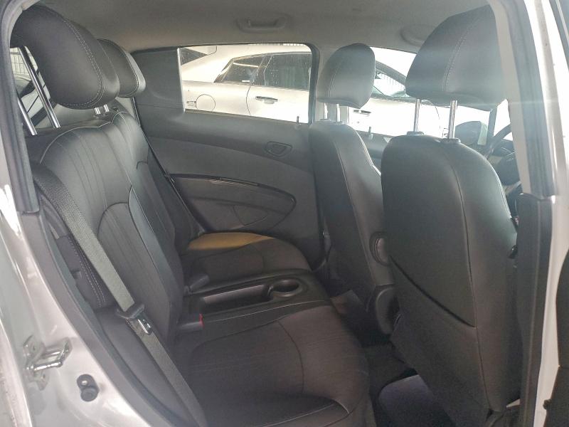 Фото 10 - CHEVROLET SPARK