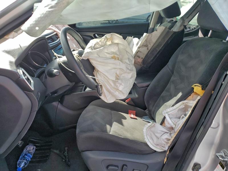 Фото 7 - NISSAN ROGUE