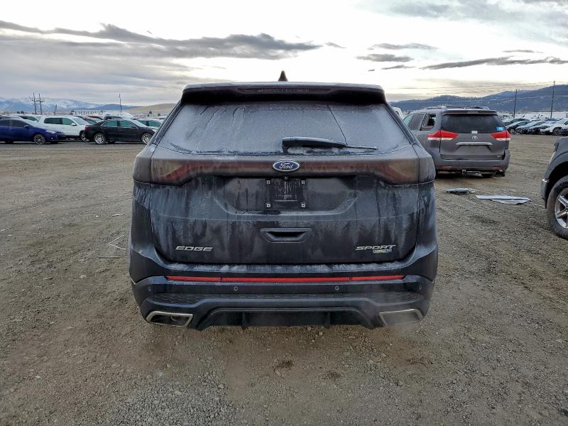 Фото 6 - FORD EDGE