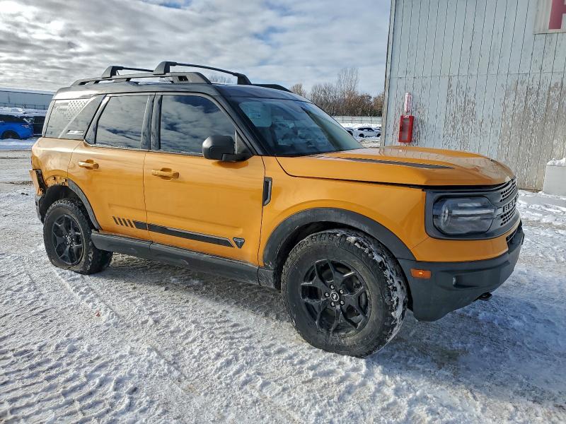 Фото 4 - FORD BRONCO