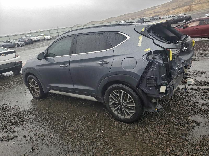 Фото 2 - HYUNDAI TUCSON