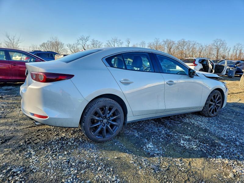 MAZDA 3 SELECT S 2025 VIN JM1BPABM2S1764911