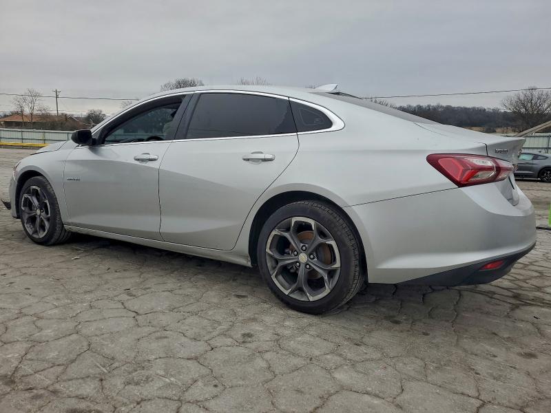 Фото 2 - CHEVROLET MALIBU