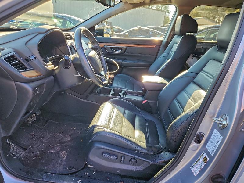 Фото 7 - HONDA CRV