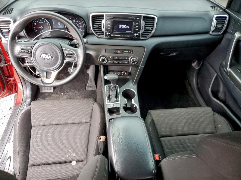 Фото 8 - KIA SPORTAGE