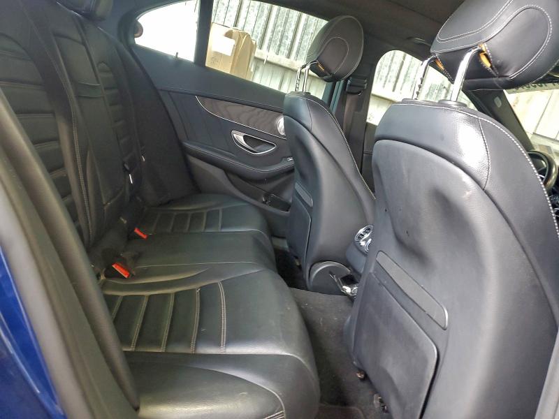 Фото 10 - MERCEDES-BENZ C-CLASS