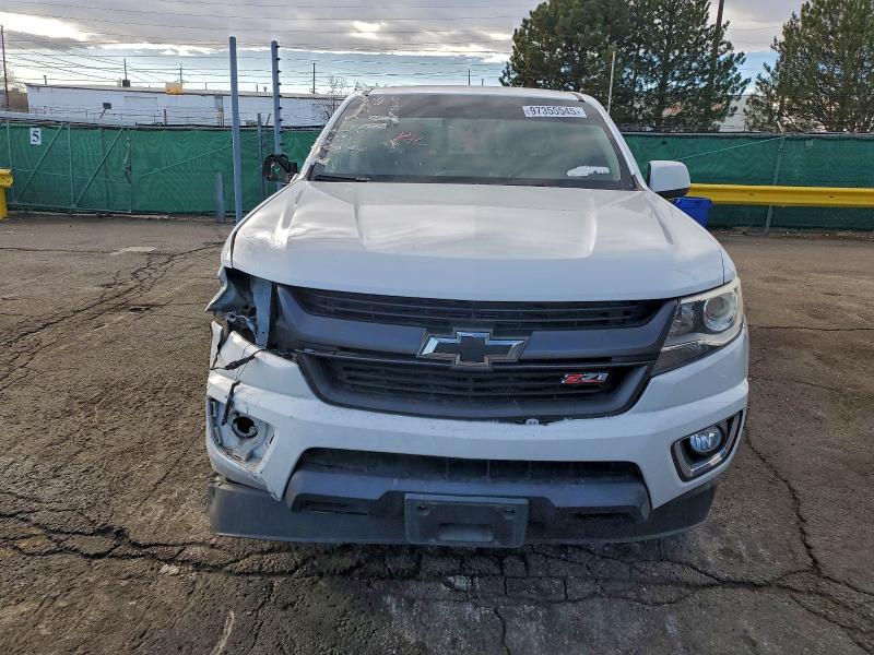 Фото 5 - CHEVROLET COLORADO