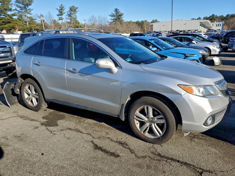 Фото 4 - ACURA RDX