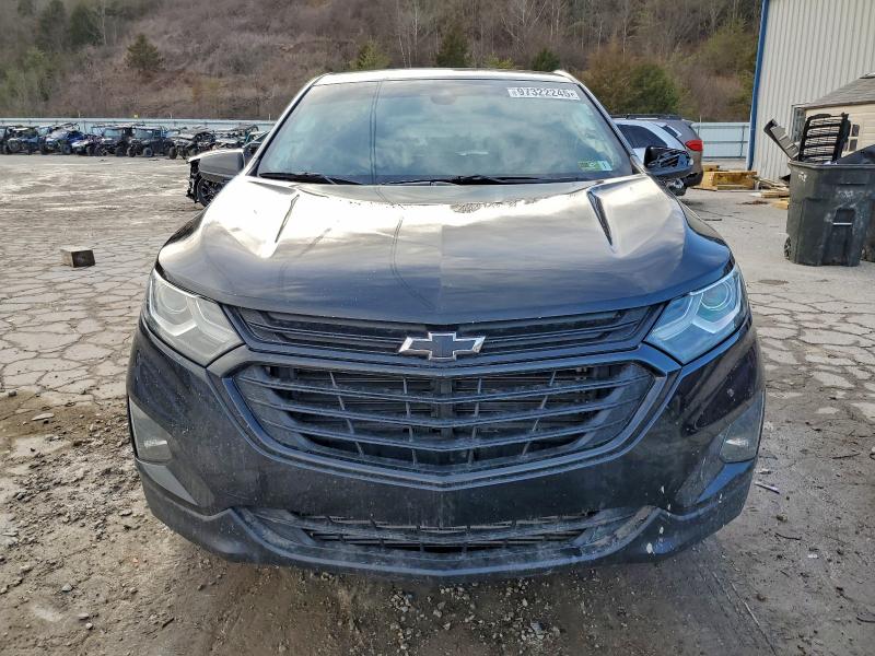 Фото 5 - CHEVROLET EQUINOX