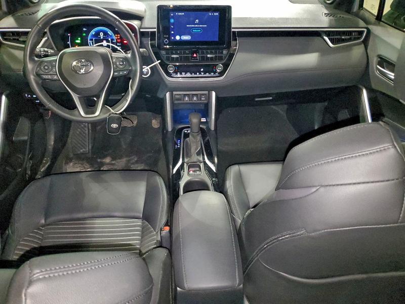 Фото 8 - TOYOTA COROLLA CR