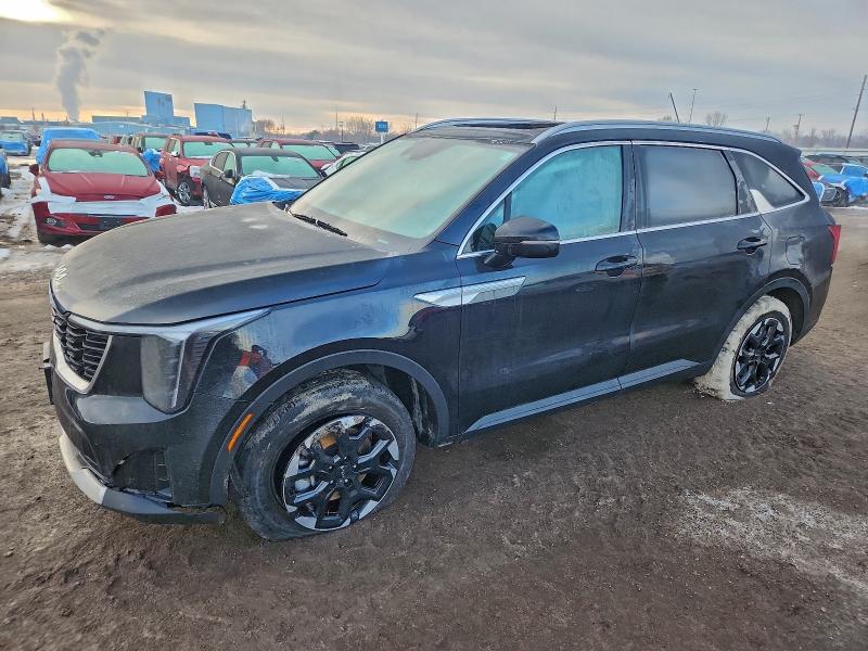 Фото 1 - KIA SORENTO