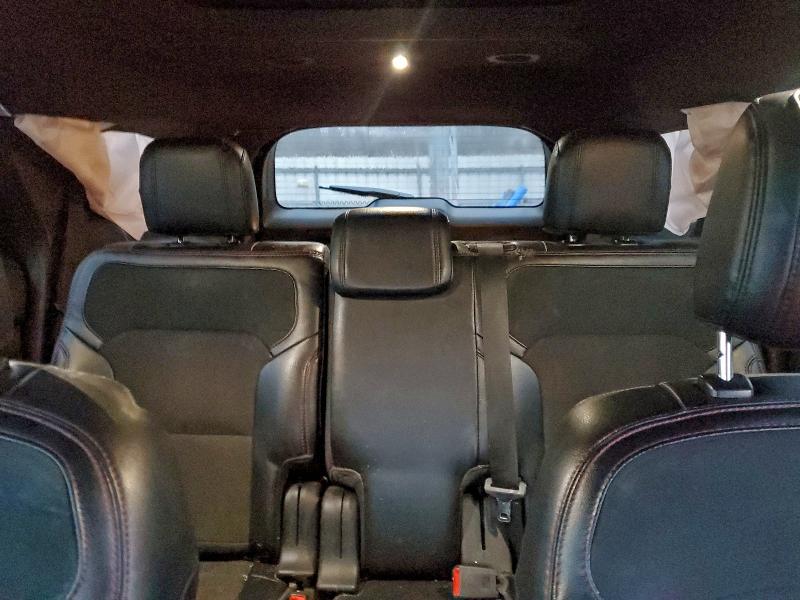 Фото 10 - FORD EXPLORER