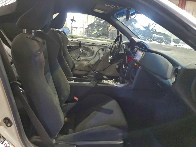 Фото 10 - SUBARU BRZ