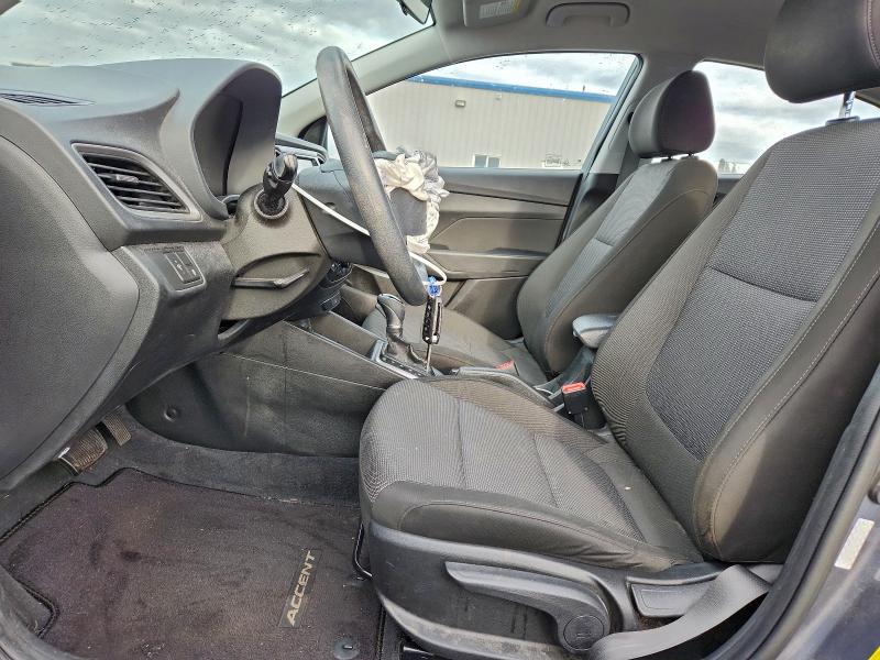 Фото 7 - HYUNDAI ACCENT