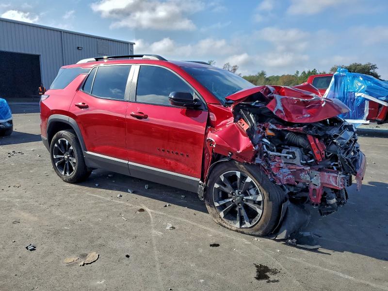 Фото 4 - CHEVROLET EQUINOX