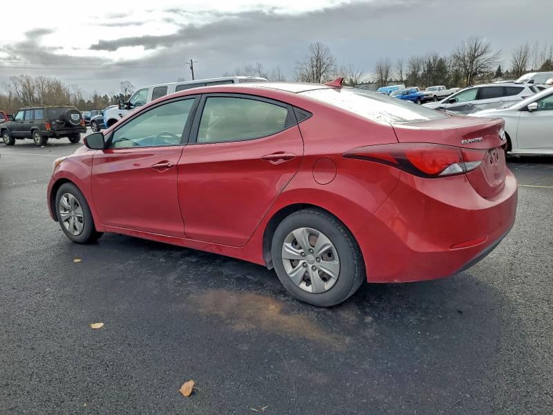 Фото 2 - HYUNDAI ELANTRA