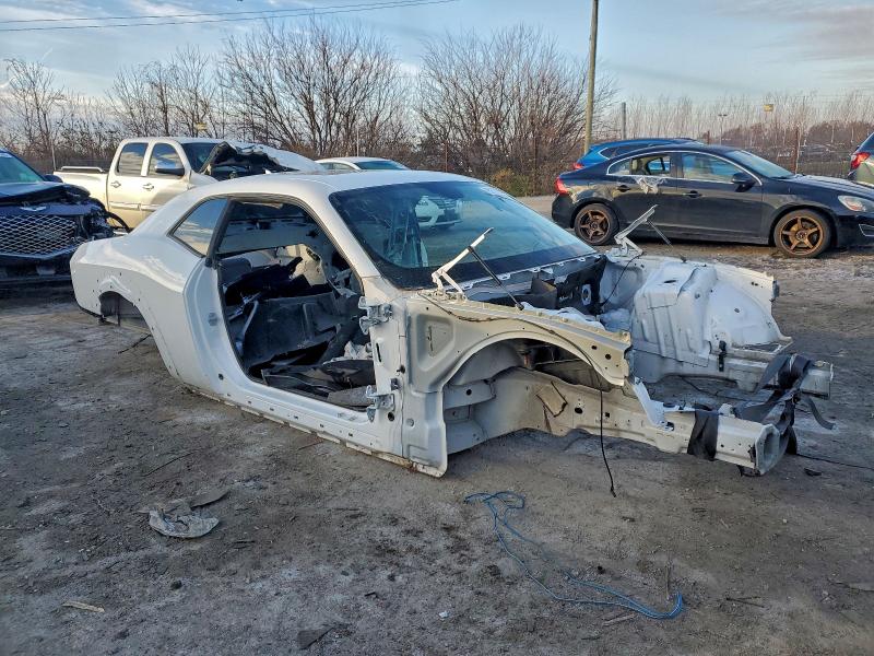 Фото 4 - DODGE CHALLENGER