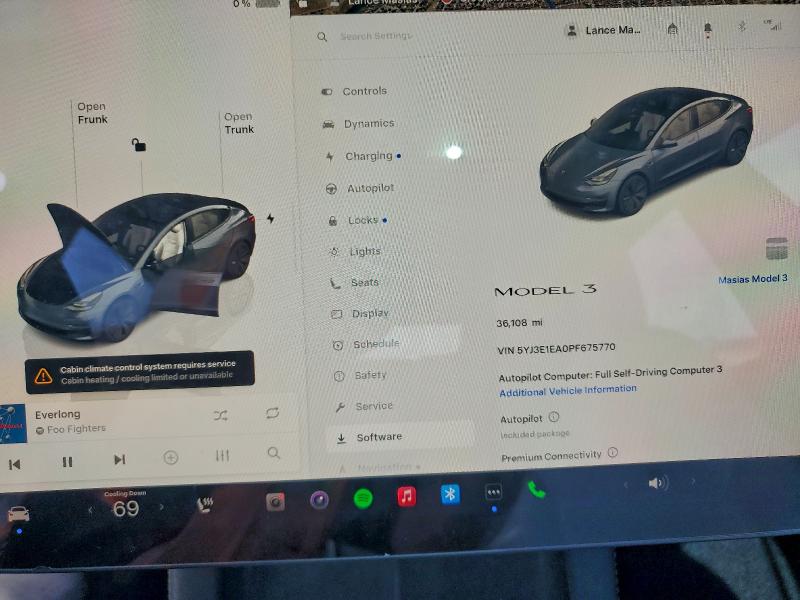 Фото 9 - TESLA MODEL 3