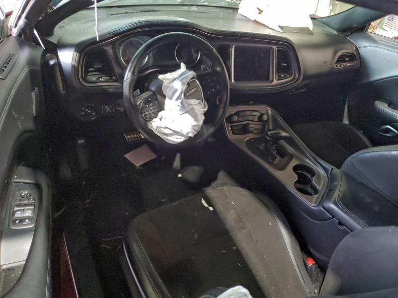 Фото 8 - DODGE CHALLENGER