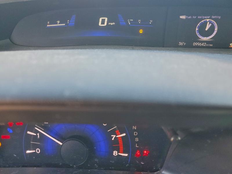 Фото 9 - HONDA CIVIC