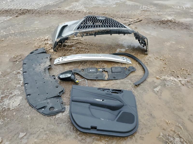 LEXUS NX 350 PRE 2024 VIN 2T2GGCEZ0RC051984