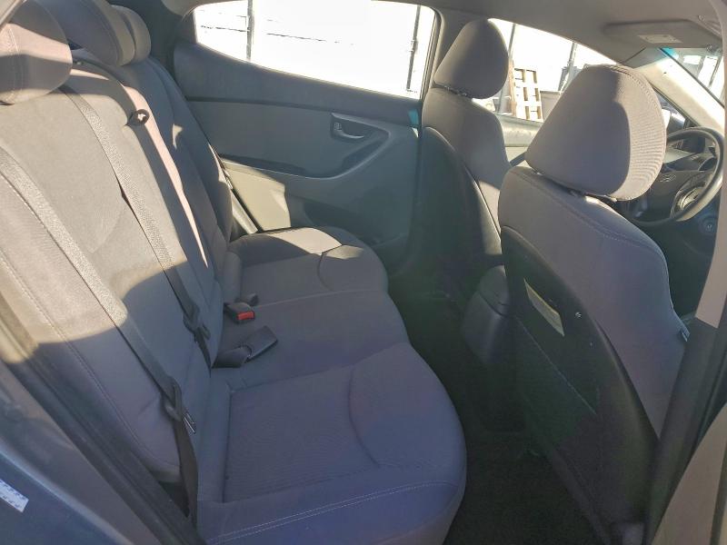 Фото 10 - HYUNDAI ELANTRA