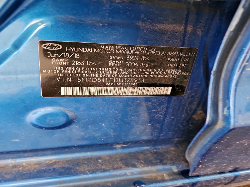 Фото 12 - HYUNDAI ELANTRA