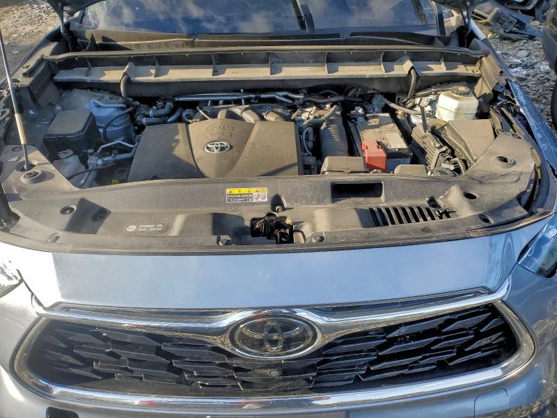 Фото 11 - TOYOTA HIGHLANDER