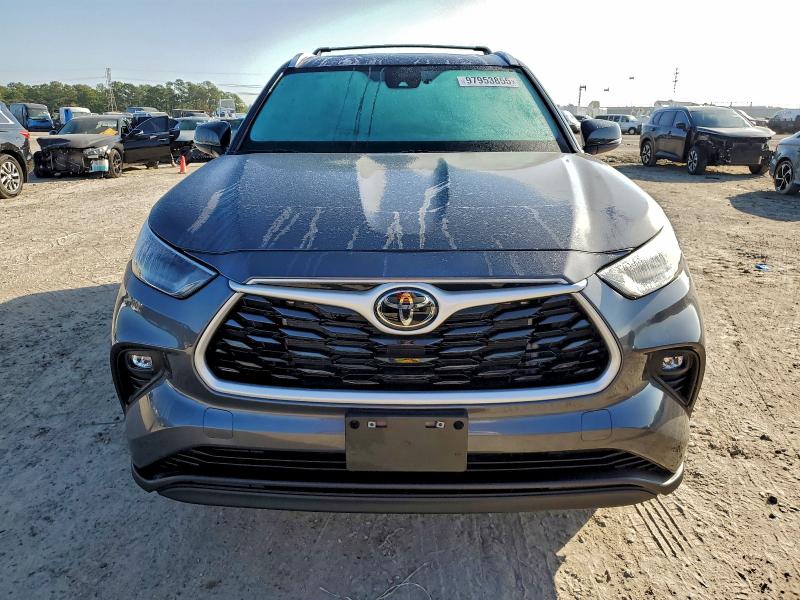 Фото 5 - TOYOTA HIGHLANDER