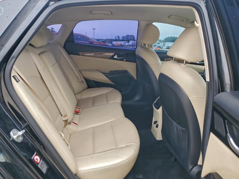 Фото 10 - KIA CADENZA