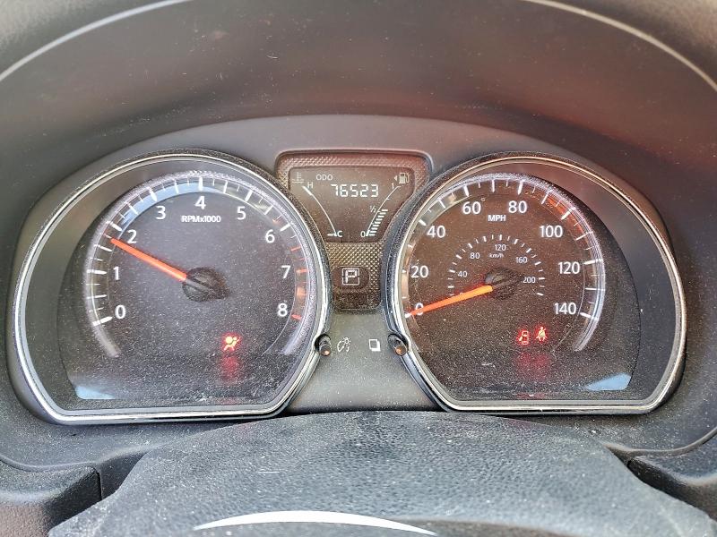 Фото 9 - NISSAN VERSA