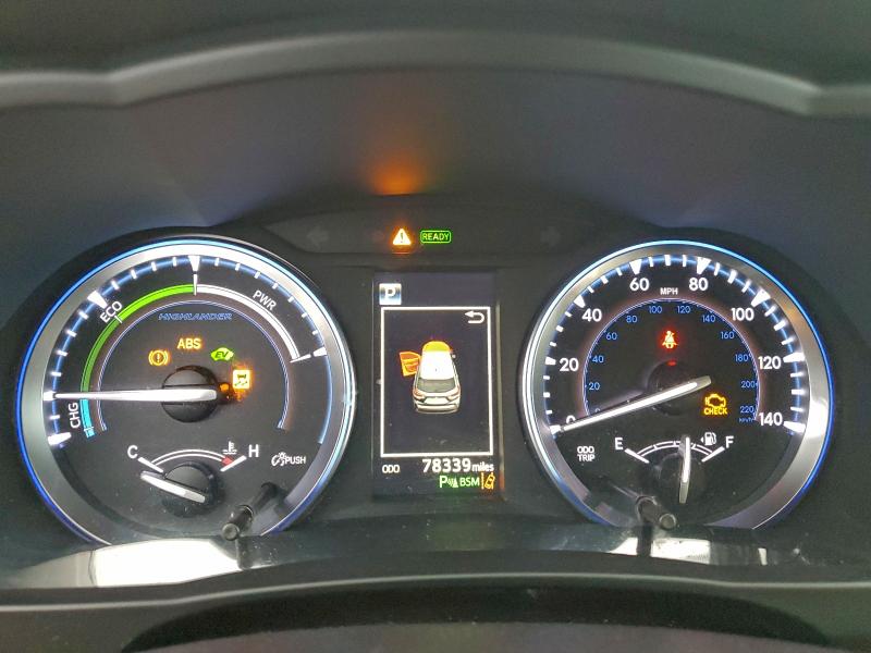 Фото 9 - TOYOTA HIGHLANDER