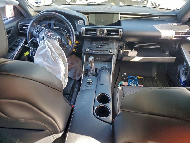 Фото 8 - LEXUS IS