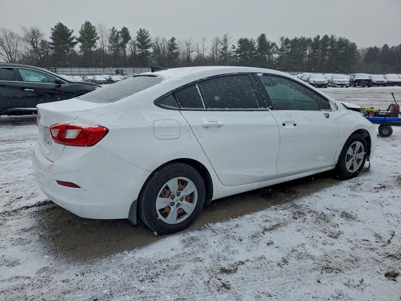 Фото 3 - CHEVROLET CRUZE