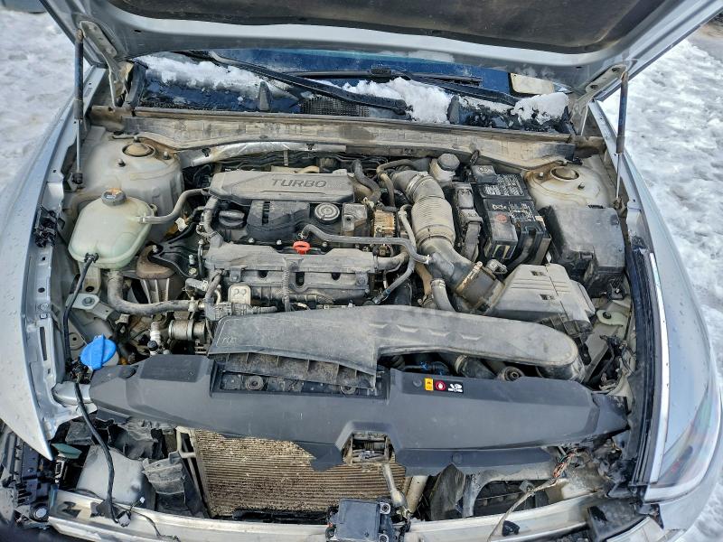 Фото 11 - HYUNDAI SONATA