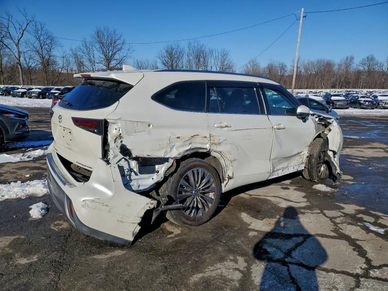 Фото 3 - TOYOTA HIGHLANDER