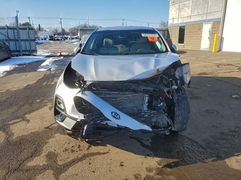 Фото 5 - KIA SPORTAGE