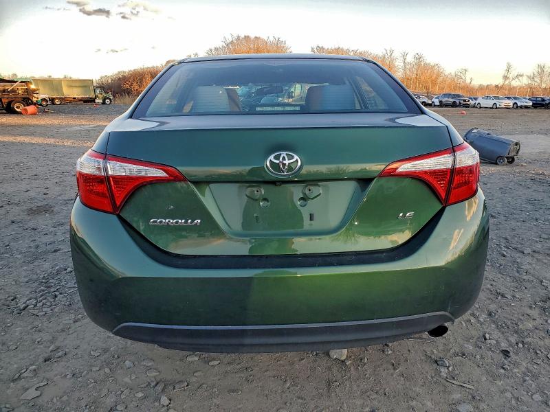 Фото 6 - TOYOTA COROLLA