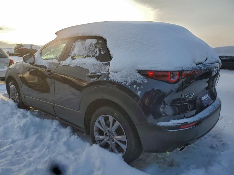 Фото 2 - MAZDA CX30