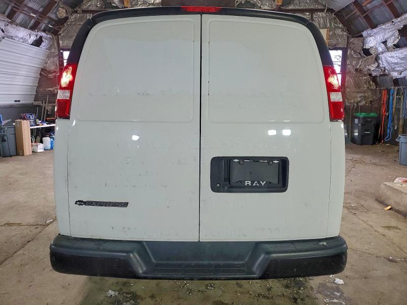 Фото 6 - CHEVROLET EXPRESS