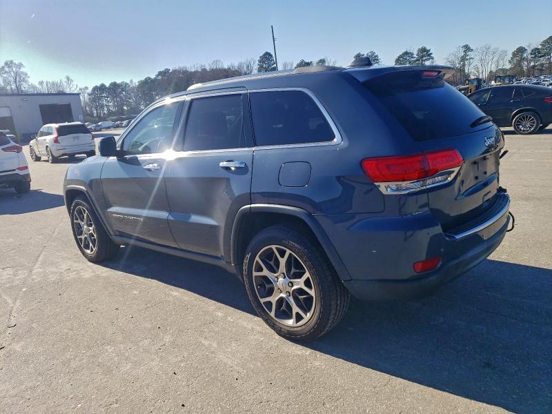 Фото 2 - JEEP GRAND CHER