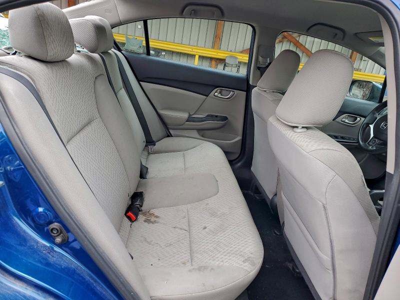 Фото 10 - HONDA CIVIC