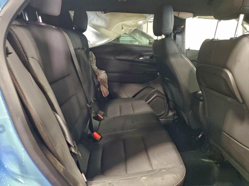 Фото 11 - CHEVROLET TRAILBLZR