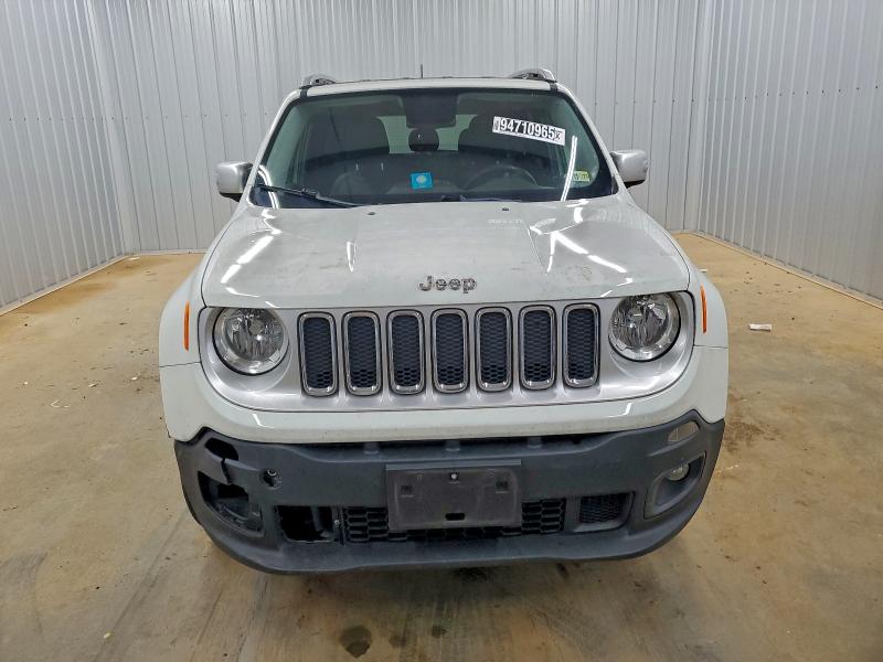 Фото 5 - JEEP RENEGADE