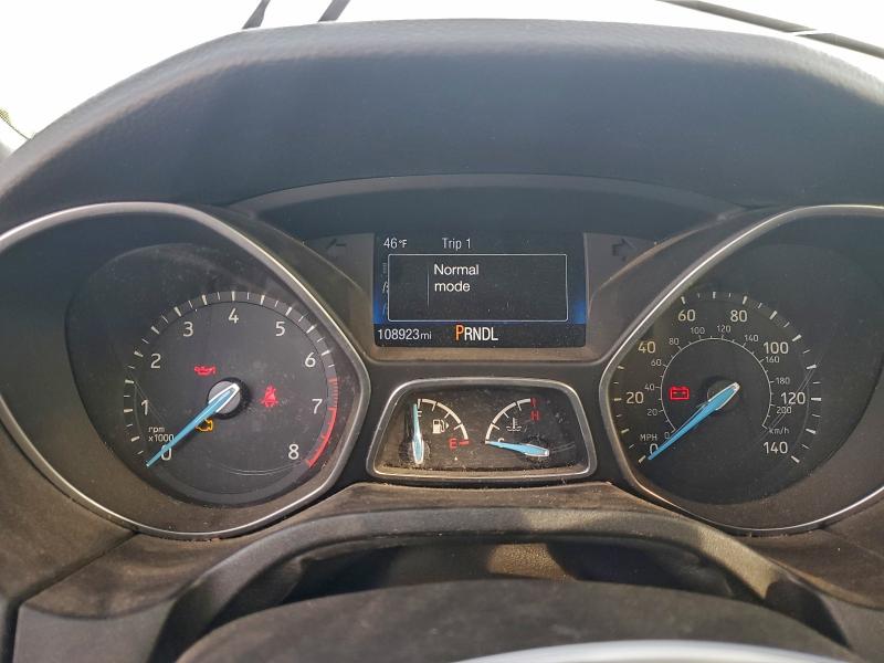 Фото 9 - FORD FOCUS