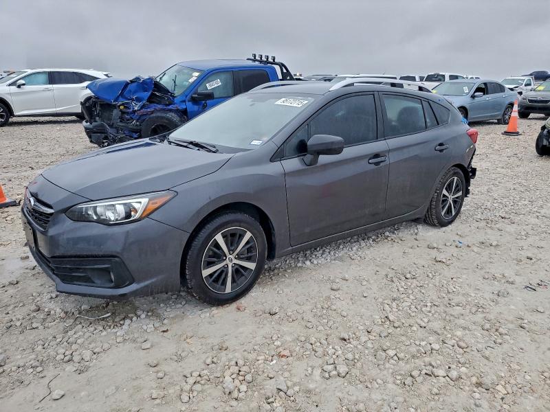 Фото 1 - SUBARU IMPREZA