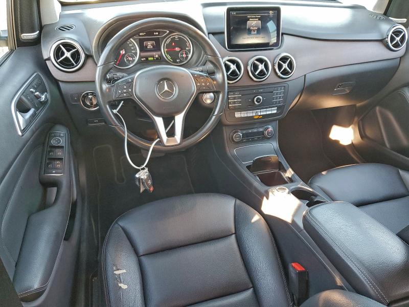 MERCEDES-BENZ B-CLASS 2015 VIN WDDVP9AB9FJ005809