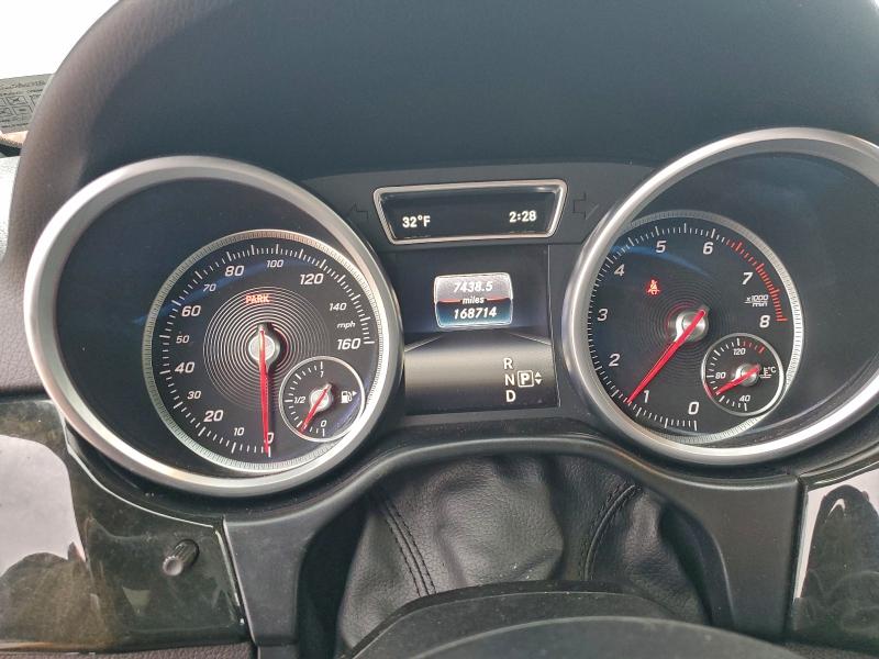 Фото 9 - MERCEDES-BENZ GLE-CLASS