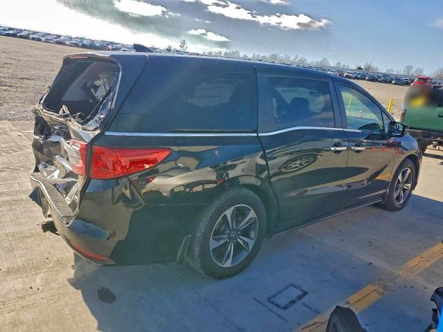 Фото 3 - HONDA ODYSSEY